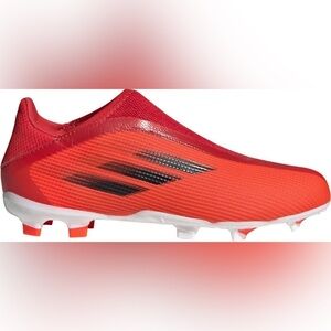 New Adidas Jr. X Speedflow.3 LL Soccer Cleats